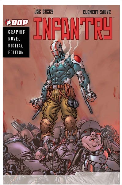 Infantry (Graphic Novel)