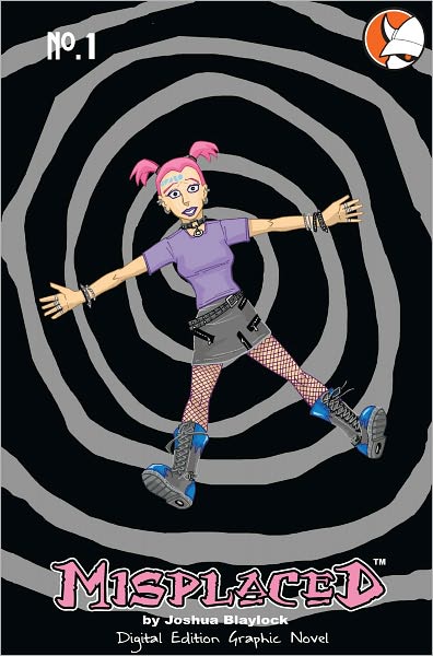 Misplaced (Graphic Novel)
