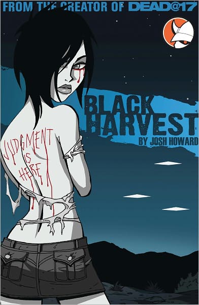 Black Harvest (Graphic Novel)