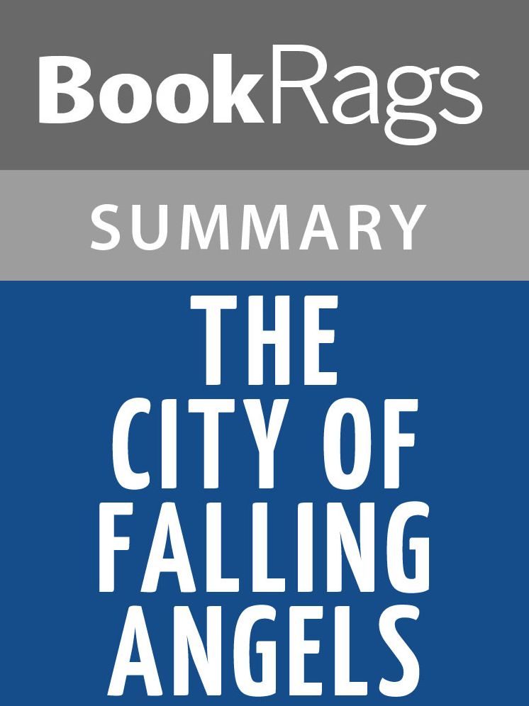 The City of Falling Angels by John Berendt l Summary & Study Guide