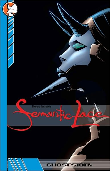 Semantic Lace (Graphic Novel)