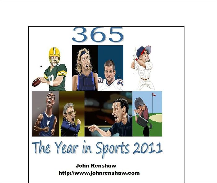 365--The Year In Sports 2011