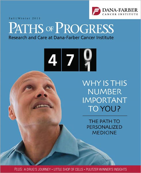 Cancer Research and Care: Paths of Progress