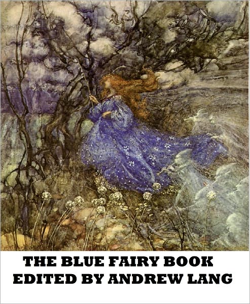 The Blue Fairy Book