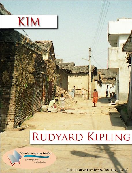 Kim - Annotated & Unabridged (Formatted & Optimized for Nook)