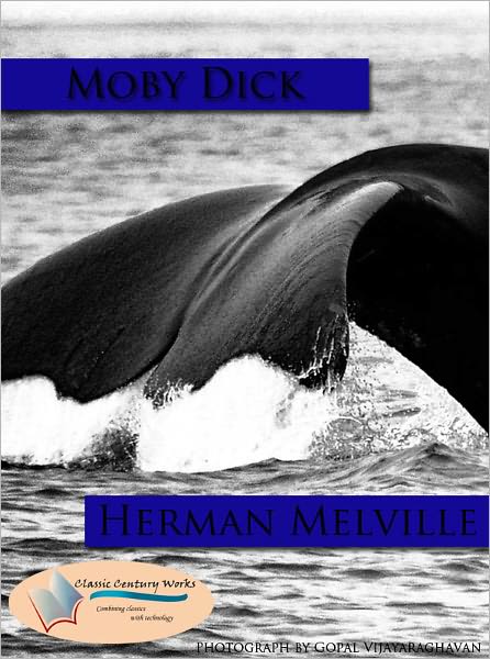 Moby Dick - Annotated & Unabridged (Formatted & Optimized for Nook)