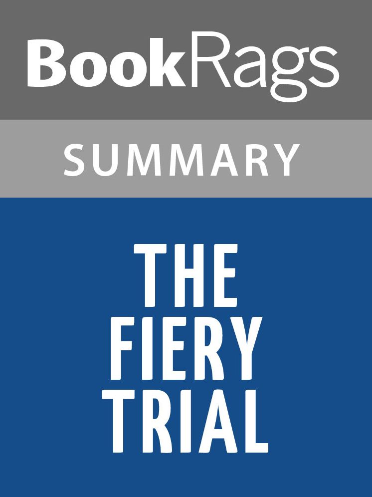 The Fiery Trial by Eric Foner l Summary & Study Guide