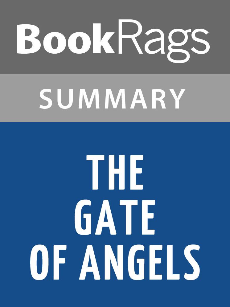 The Gate of Angels by Penelope Fitzgerald l Summary & Study Guide