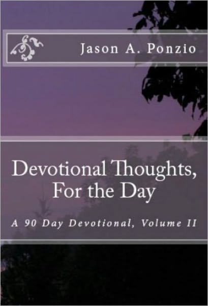 Devotional Thoughts For The Day