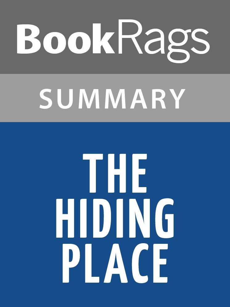 The Hiding Place by Trezza Azzopardi l Summary & Study Guide