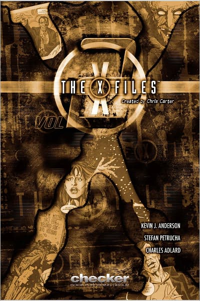 The X-Files Vol. 2 (Graphic Novel)