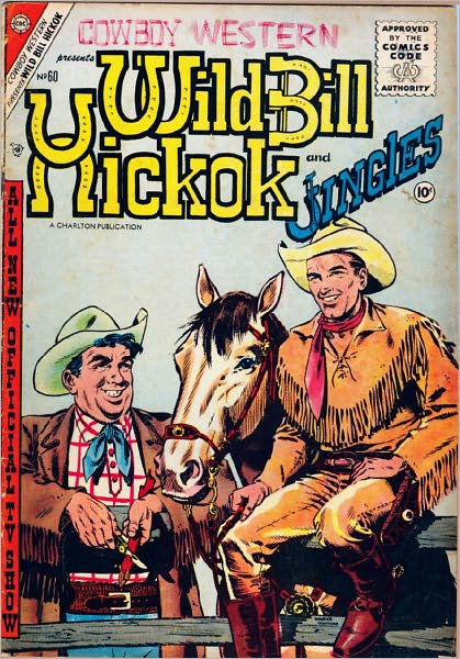 Cowboy Western Number 60 Western Comic Book