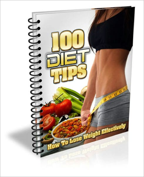 100 Diet Tips EVERY Weight Loss Enthusiast Should Know!