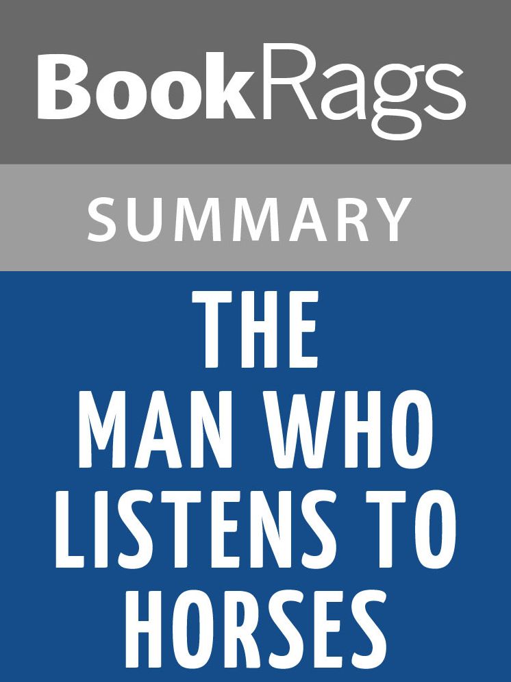The Man Who Listens To Horses by Monty Roberts l Summary & Study Guide