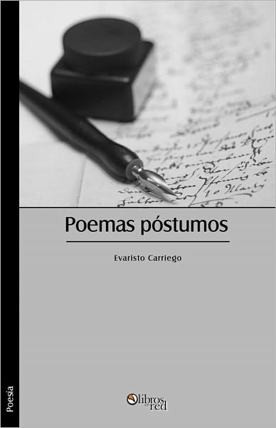 Poemas p&oacute;stumos