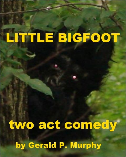 Little Bigfoot - Two Act Comedy