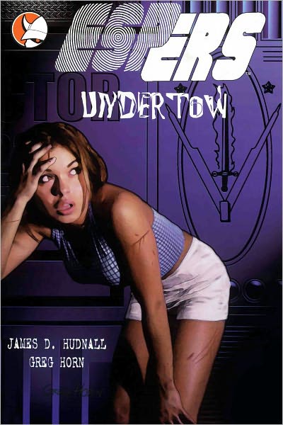 ESPers: Undertow pt.2 (Graphic Novel)