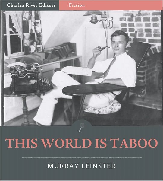 This World is Taboo (Illustrated)