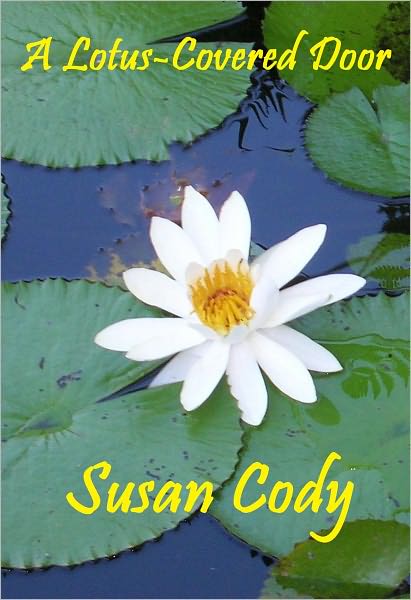 A Lotus-Covered Door
