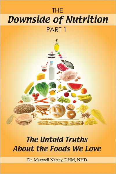 Downside of Nutrition Part I