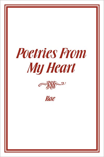 Poetries From My Heart