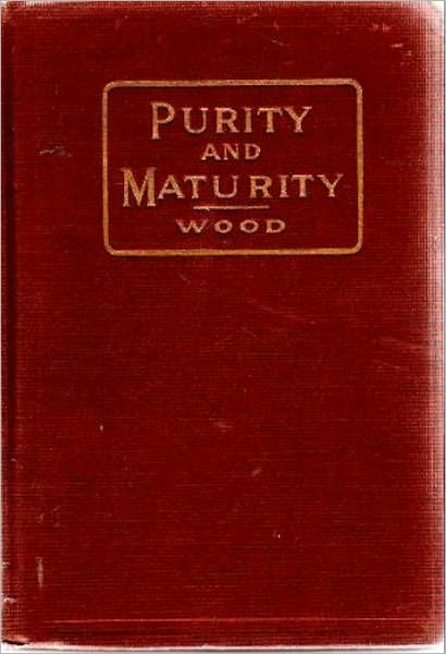Purity And Maturity