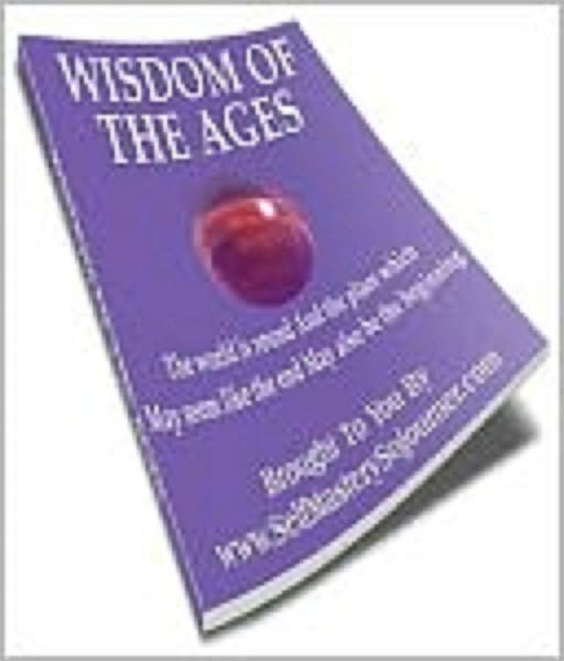 Wisdom of The Ages