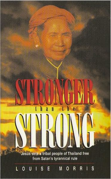 Stronger than the Strong