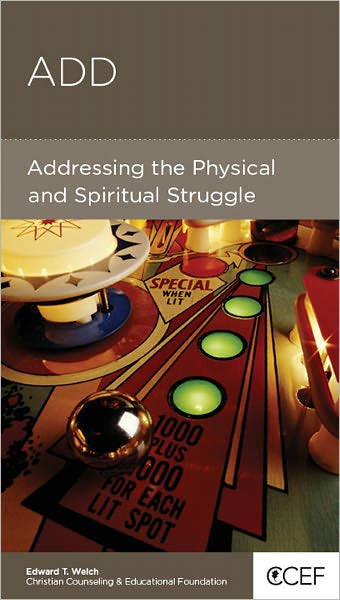 ADD: Addressing the Physical and Spiritual Struggle
