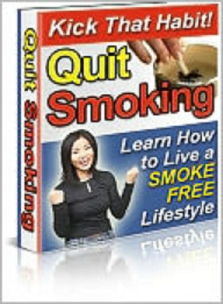 Kick That Habit! - Quit Smoking