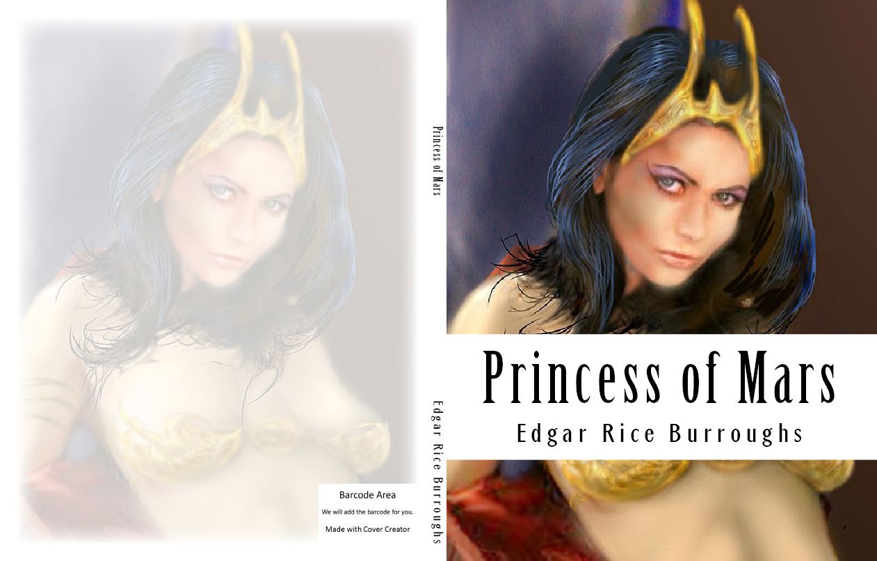 99 Cent Princess of Mars