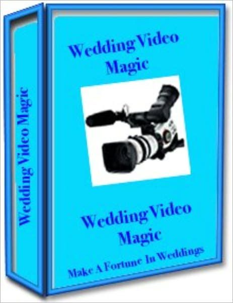 How To Start Your Own Wedding Video Business