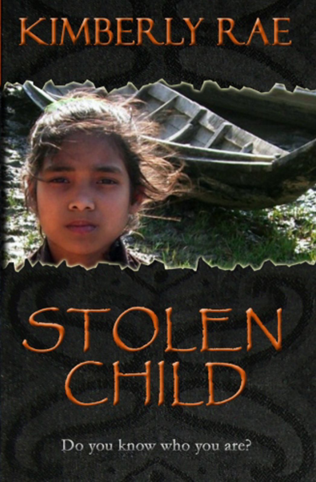 Stolen Child, sequel to Amazon bestseller Stolen Woman: Do You Know Who You Are? (Series on International Human Trafficking)