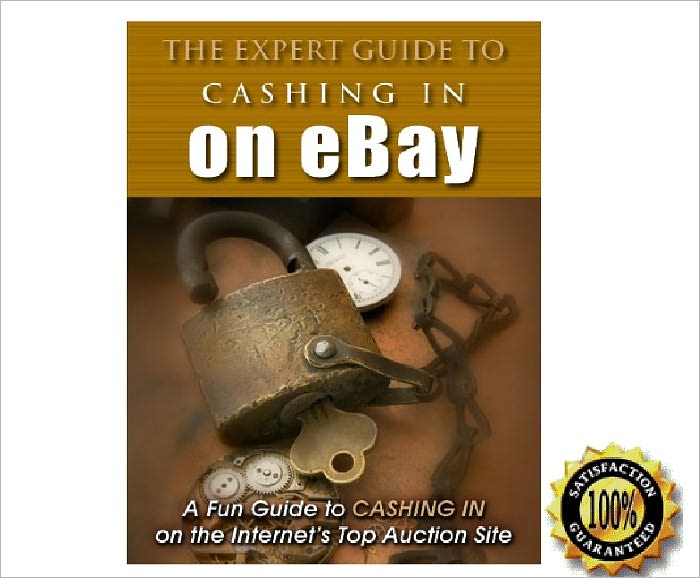 The Expert Guide to Cashing in on eBay- A Fun Guide to Cashing In On the Internet's Top Acution Site! AAA+++