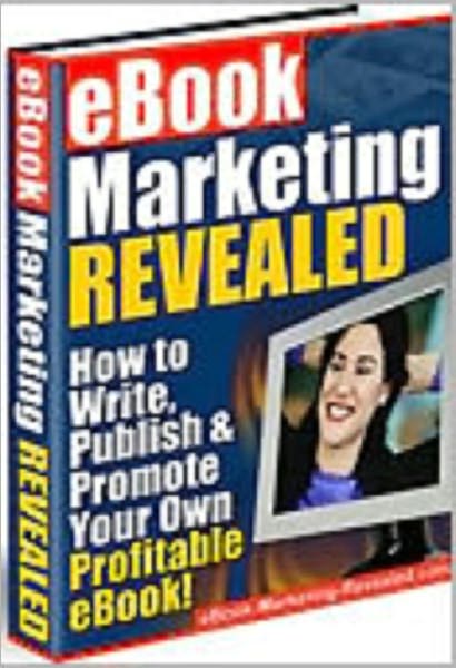Ebook Marketing Revealed