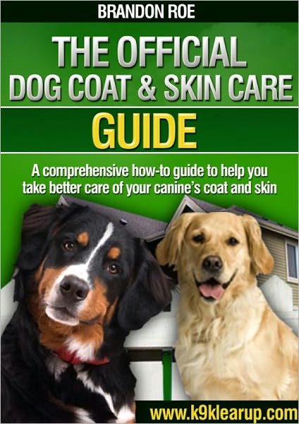 The Official Dog Coat & Skin Care Guide
