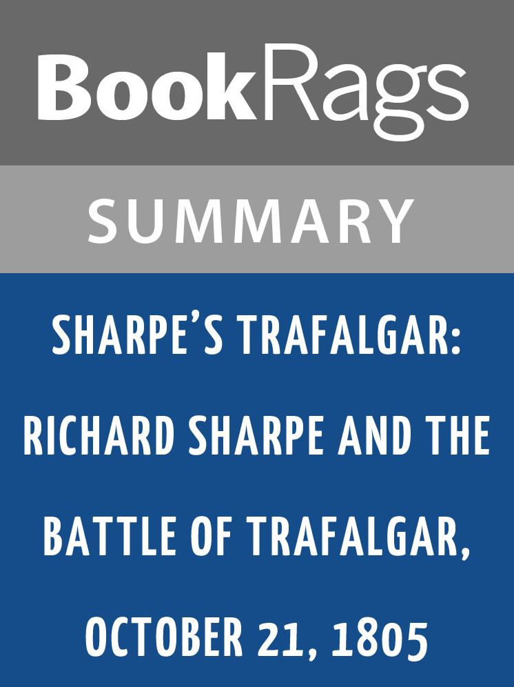 Sharpe's Trafalgar by Bernard Cornwell l Summary & Study Guide