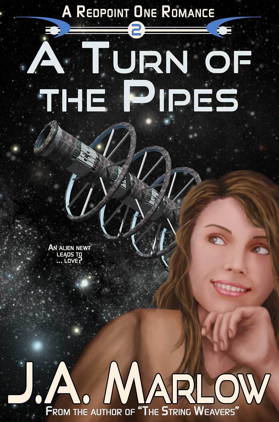 A Turn of the Pipes (A Redpoint One Romance)