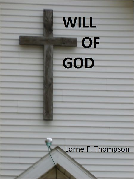 WILL OF GOD