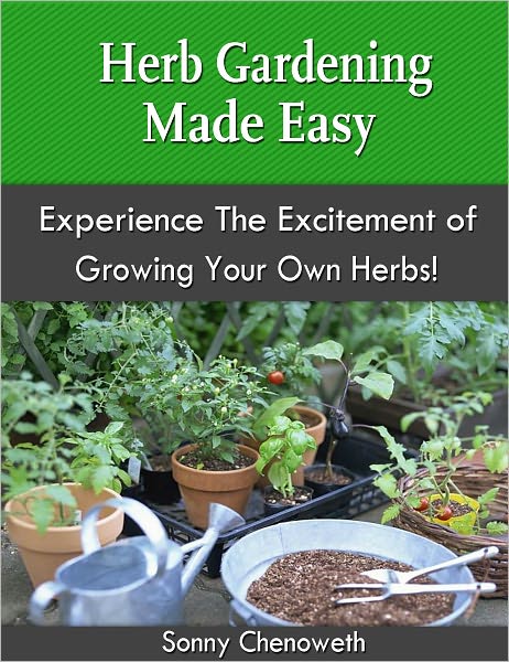 Herb Gardening Made Easy