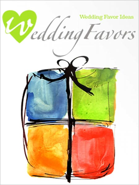 Wedding Favor Ideas