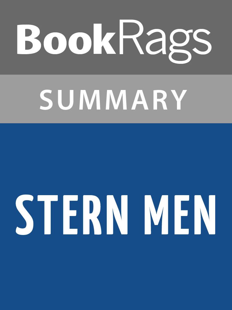 Stern Men by Elizabeth Gilbert l Summary & Study Guide