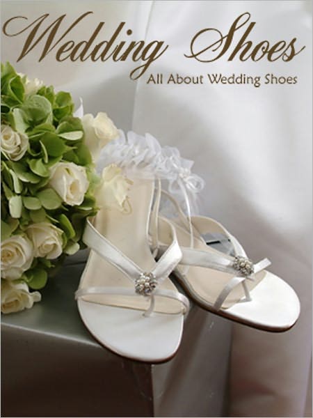 All About Wedding Shoes
