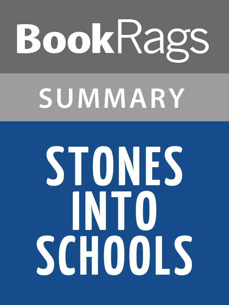 Stones Into Schools by Greg Mortenson l Summary & Study Guide