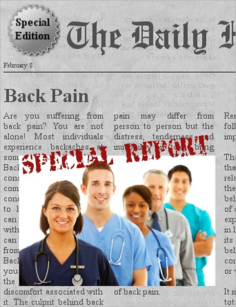 BACK PAIN