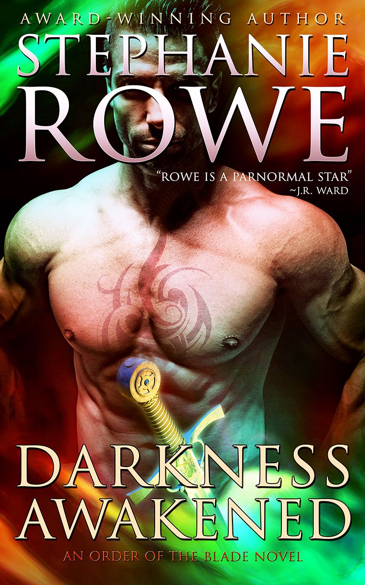 Darkness Awakened (Order of the Blade)