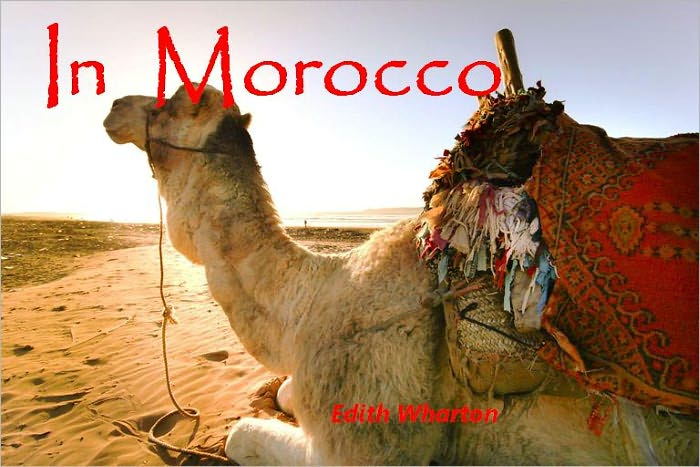 In Morocco (Illustrated)