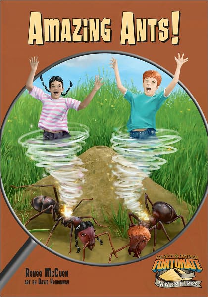 Amazing Ants!