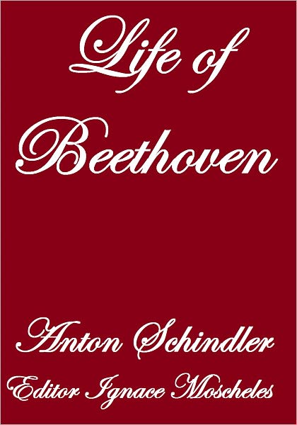 Life Of Beethoven