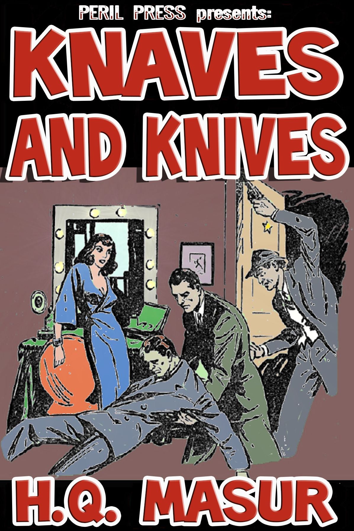 Knaves and Knives